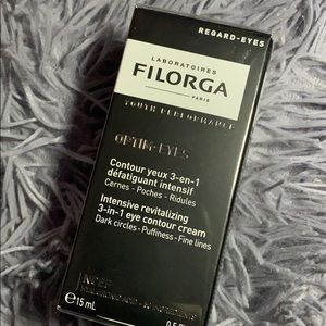 Brand new in box-sealed.   FILORGA optim-eyes